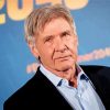 Harrison Ford Actor Paint By Number