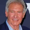 Harrison Ford Celebrity Paint By Number