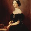 Hayez Venetian Woman Art Paint By Number