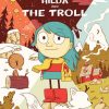 Hilda And The Troll Paint By Number