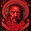 Machete Kills Illustration Paint By Number