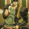 Jotaro Kujo Jojos Bizarre Adventure Paint By Number