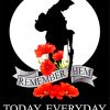 Lest Forget Remembrance Day Paint By Number