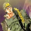 Powerfull Jotaro Kujo Paint By Number