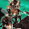 Psycho Pass Paint By Number