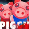 Roblox Piggy Paint By Number