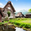 Shirakawa Japan Paint By Number