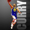 Stephen Curry Poster Paint By Number