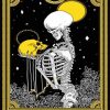 Tarot Skull Paint By Number