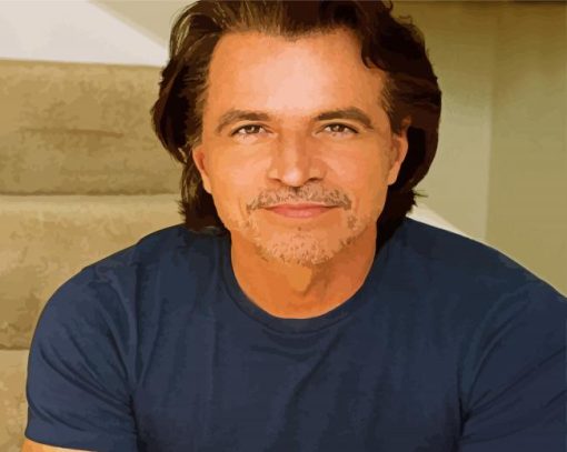 Yanni Paint By Number