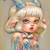 Adorable Capricorn Paint By Number