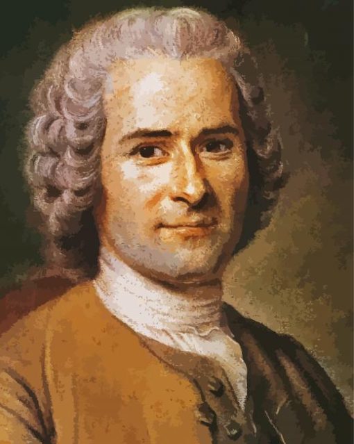 Aesthetic Rousseau Paint By Number