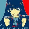 Ga Kill Akame Paint By Number