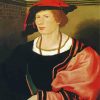 Benedikt Von Hertenstein Holbein Art Paint By Number