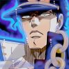 Captain Jotaro Kujo Paint By Number