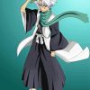 Hitsugaya Bleach Anime Paint By Numbe