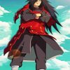 Madara Uchiha Paint By Number