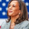 Vice President Kamala Paint By Number