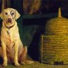 Dog Days by Jamie Wyeth Paint By Number