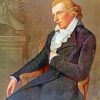 Aesthetic Friedrich Von Schiller Paint By Number