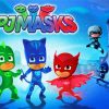 Aesthetic PJ Masks Paint By Number