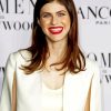 Smiling Alexandra Daddario Paint By Number