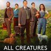 All Creatures Great And Small Poster Paint By Number