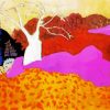 Autumn By Milton Avery Paint By Number