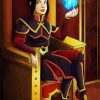 Azula Throne Paint By Number