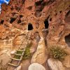 Bandelier National Monument Paint By Number