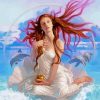 Beautiful Aphrodite Art Paint By Number