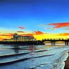 Bournemouth Pier Art Paint By Number