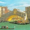 Canaletto The Bridge Venice Paint By Number