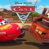 Cars 2 Characters Paint By Number