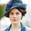 Classy Lady Mary Crawley Paint By Number