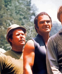 Deliverance Movie Paint By Number