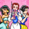 Disney Princesses Stoners Paint By Number