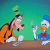 Disney Stoner Cartoon Art Paint By Number