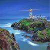 Fanad Head Lighthouse Ireland Paint By Number