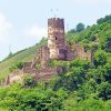 Furstenberg Rhine Castle Paint By Number