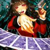 Gambler Yumeko Jabami Kakegurui Paint By Number