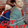 Get Smart Movie Poster Paint By Number