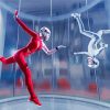 Indoor Skydiving Paint By Number