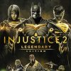 Injustice Legendary Paint By Number