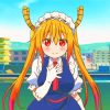 Japanese Tohru Kobayashi Character Paint By Number