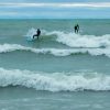 Kincardine Beach Surfing Paint By Number