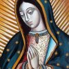 Our Lady Of Guadalupe Paint By Number