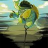 Master Oogway Art Paint By Number