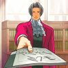 Mitsurugi Reiji Ace Attorney Paint By Number