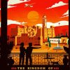 Morocco Vintage Travel Poster Paint By Number